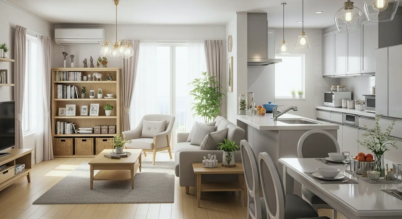 Une Maison Propre et Organisée
