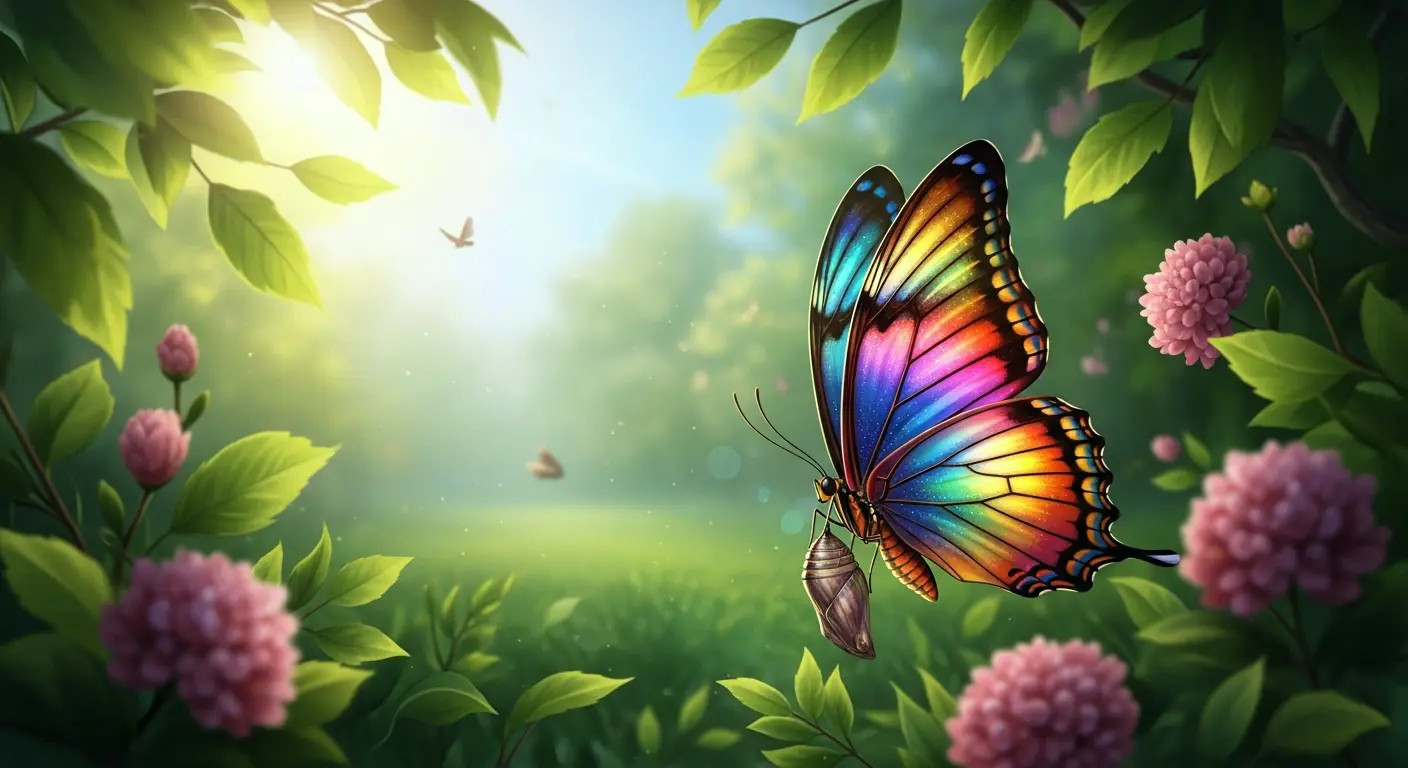 Butterfly Transformation