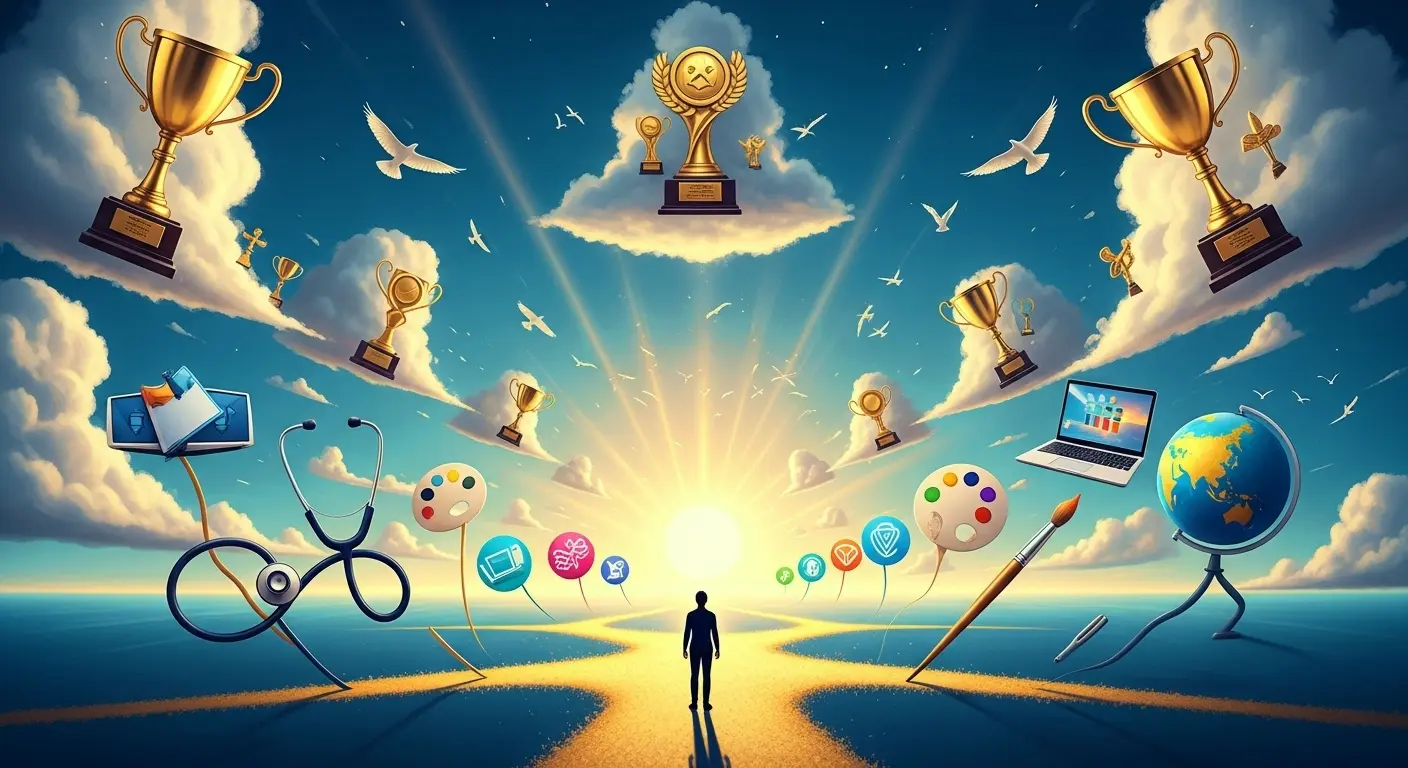 Premonizioni di Carriera e Successo