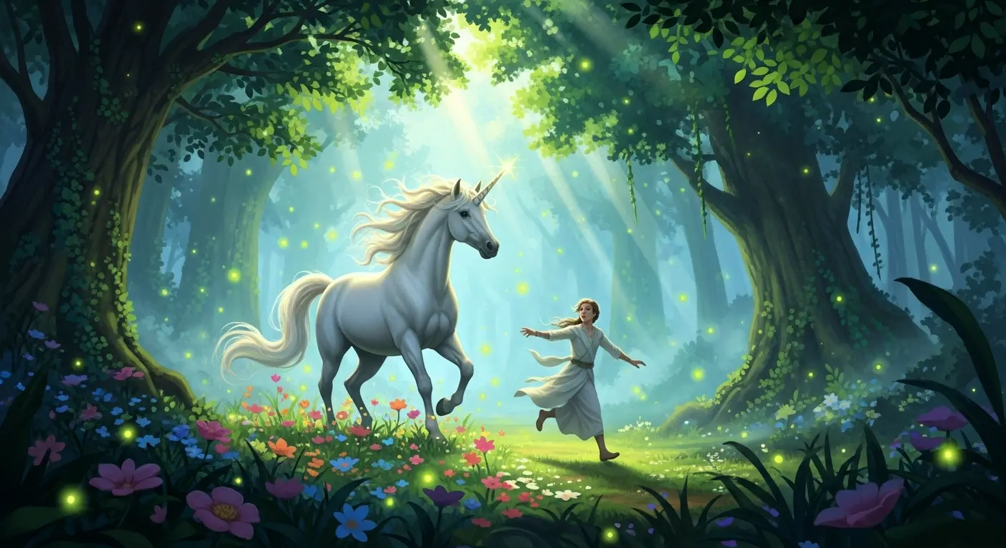 Chasser une licorne