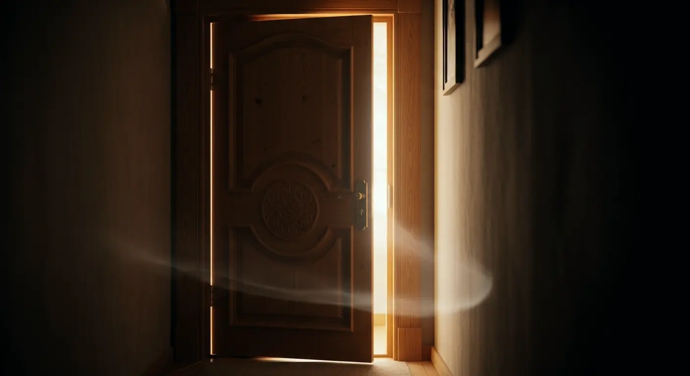 Cerrando una Puerta