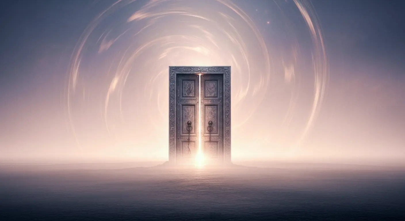 Puerta que Lleva a Ninguna Parte