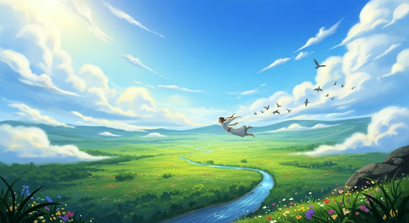 Volo Senza Sforzo