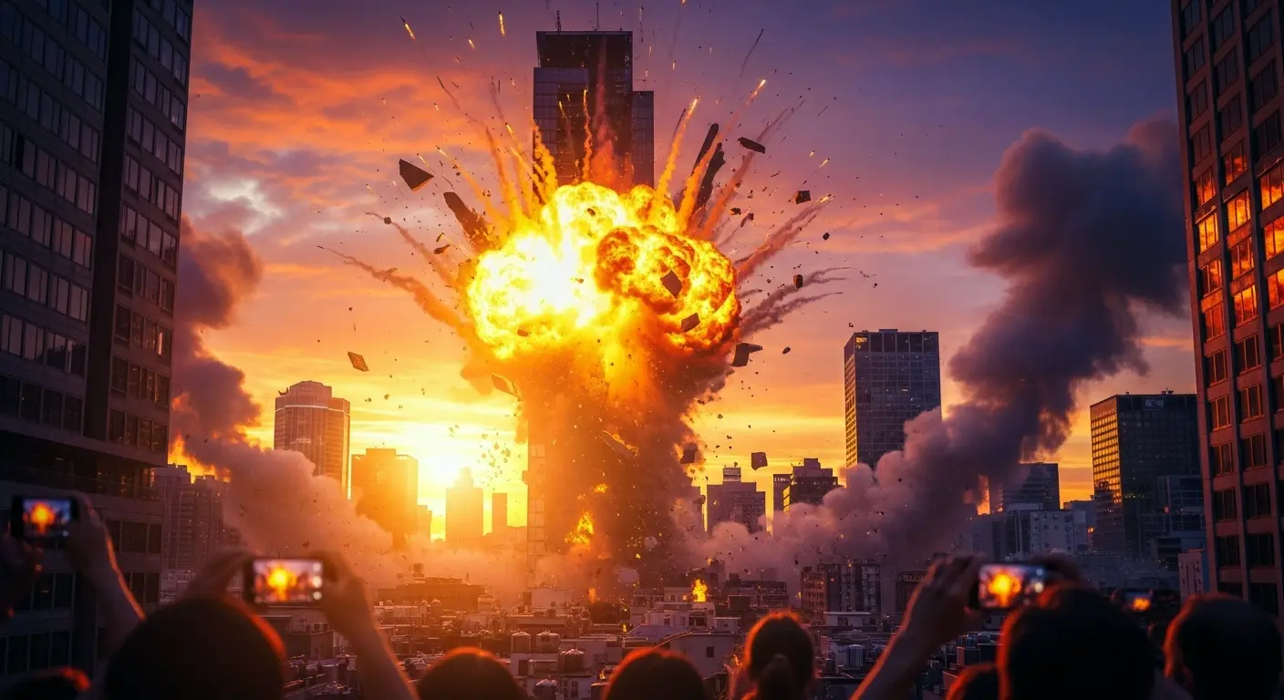 Explosion
