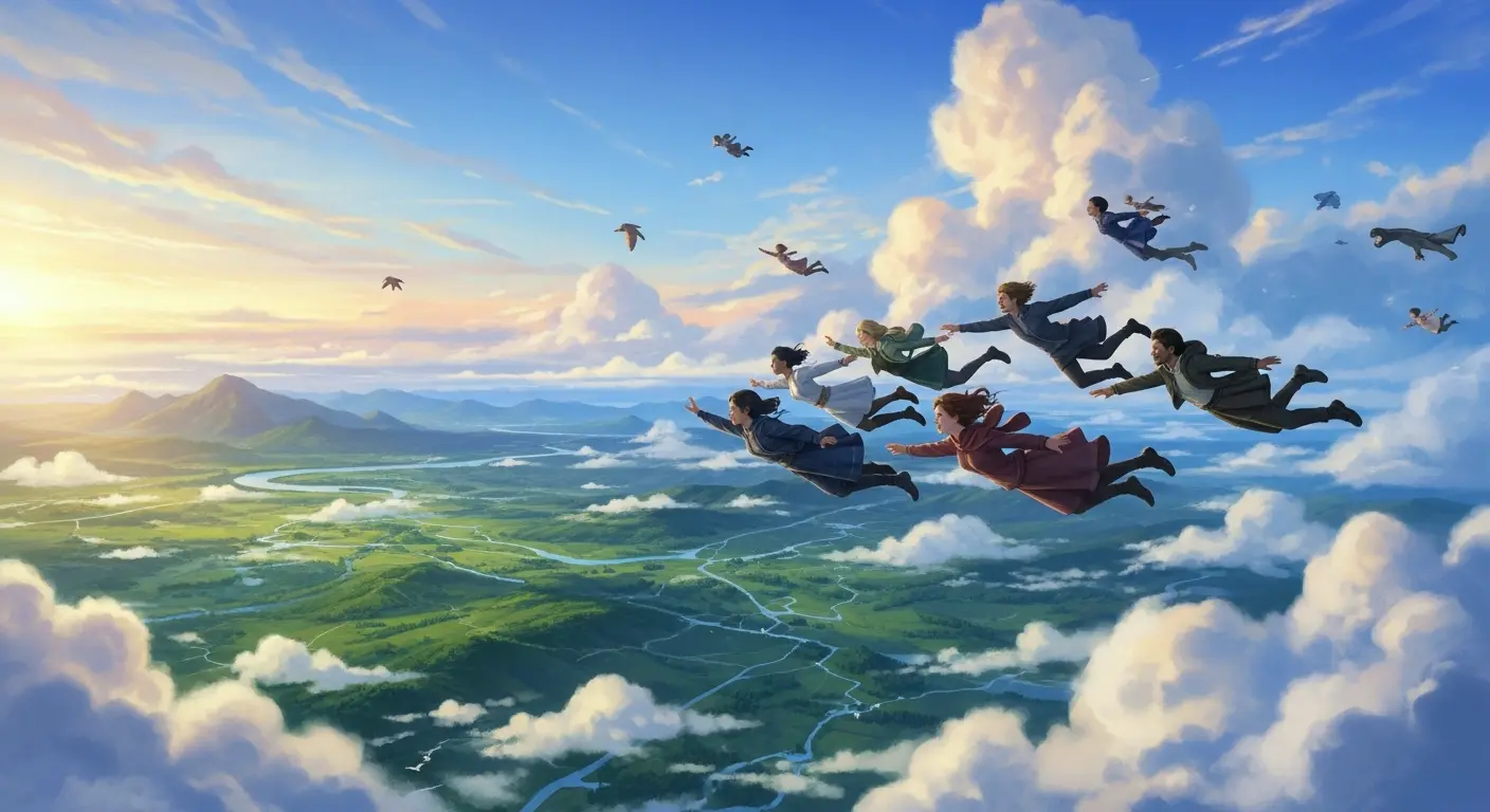 Volare con Altri