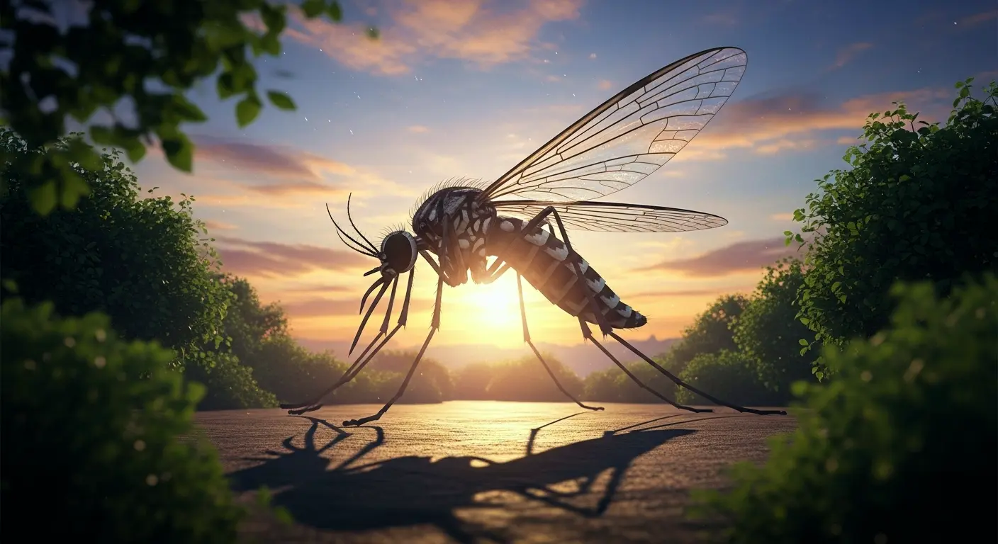 Giant Mosquito