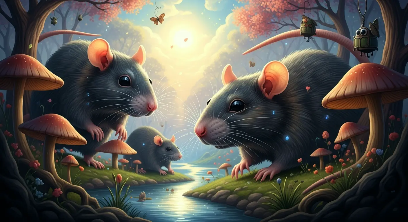 Ratos Gigantes