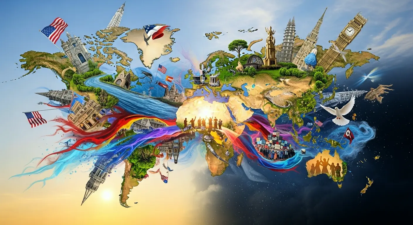 Eventi Globali e Cambiamenti Politici