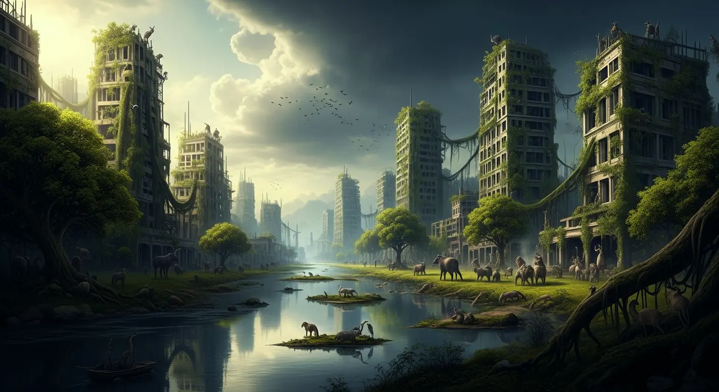 Gradual Apocalypse