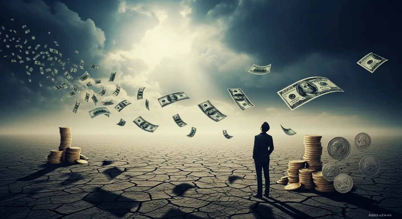 Geld verlieren