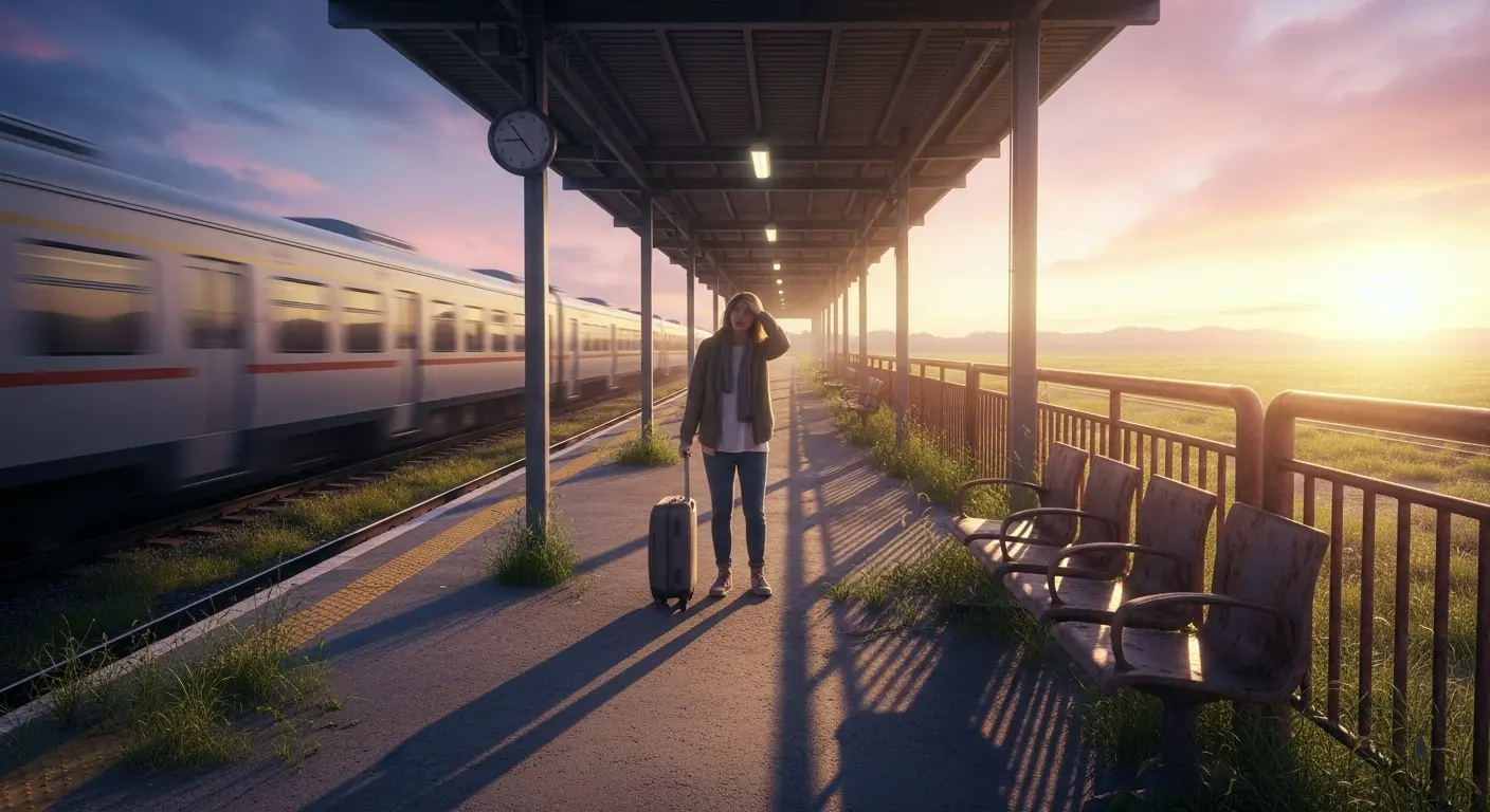 Perder un tren