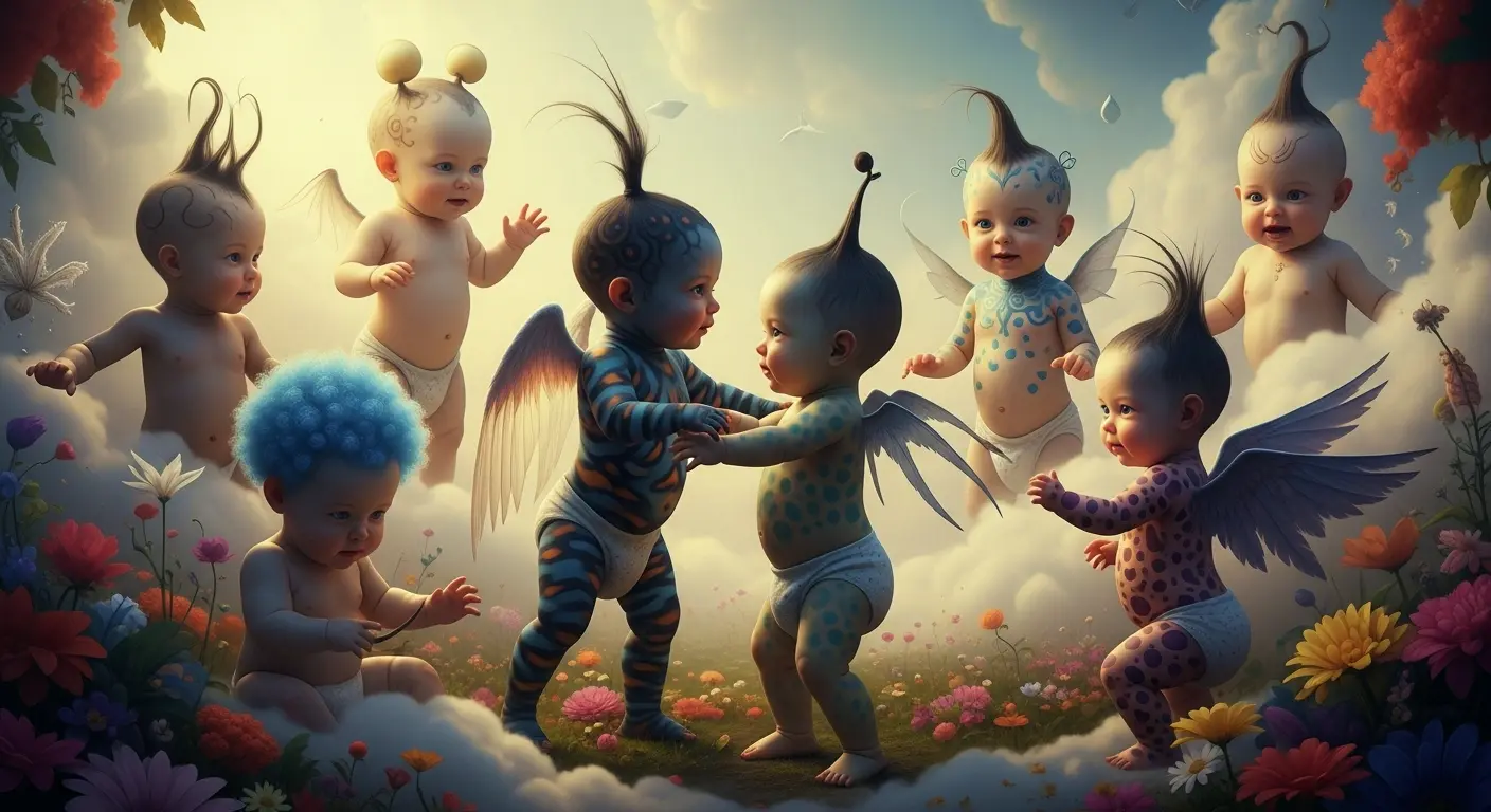 Partos Múltiples o Bebés Inusuales
