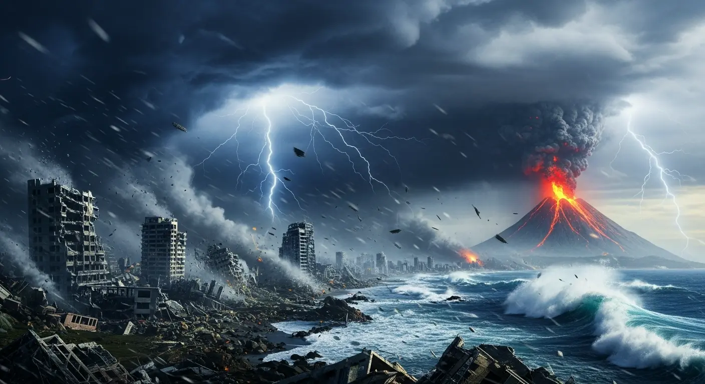 Natural Disaster Apocalypse