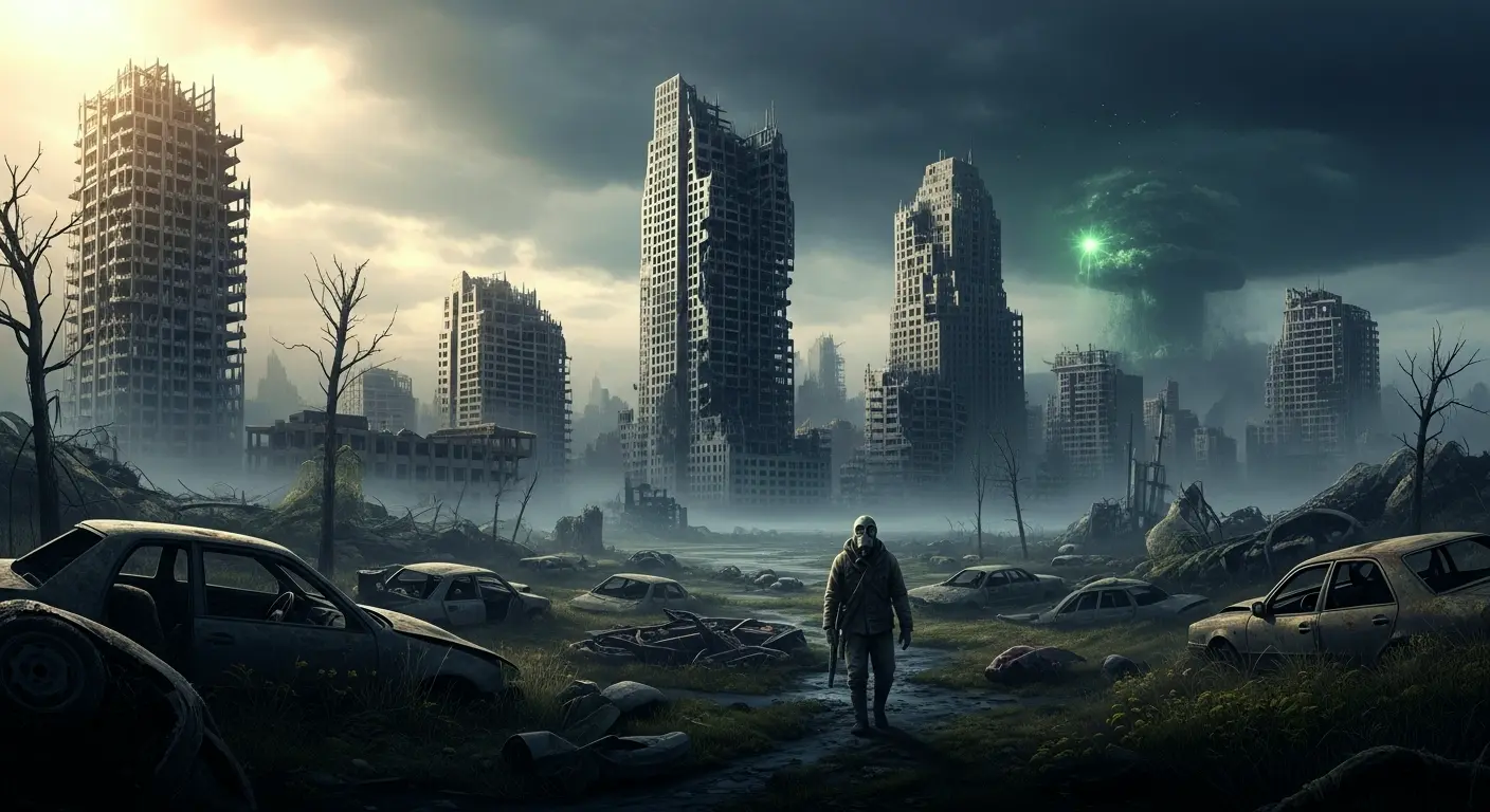 Nuclear Apocalypse