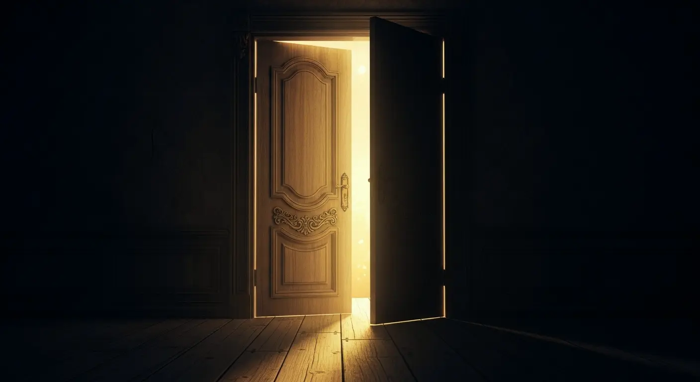 Abriendo una Puerta