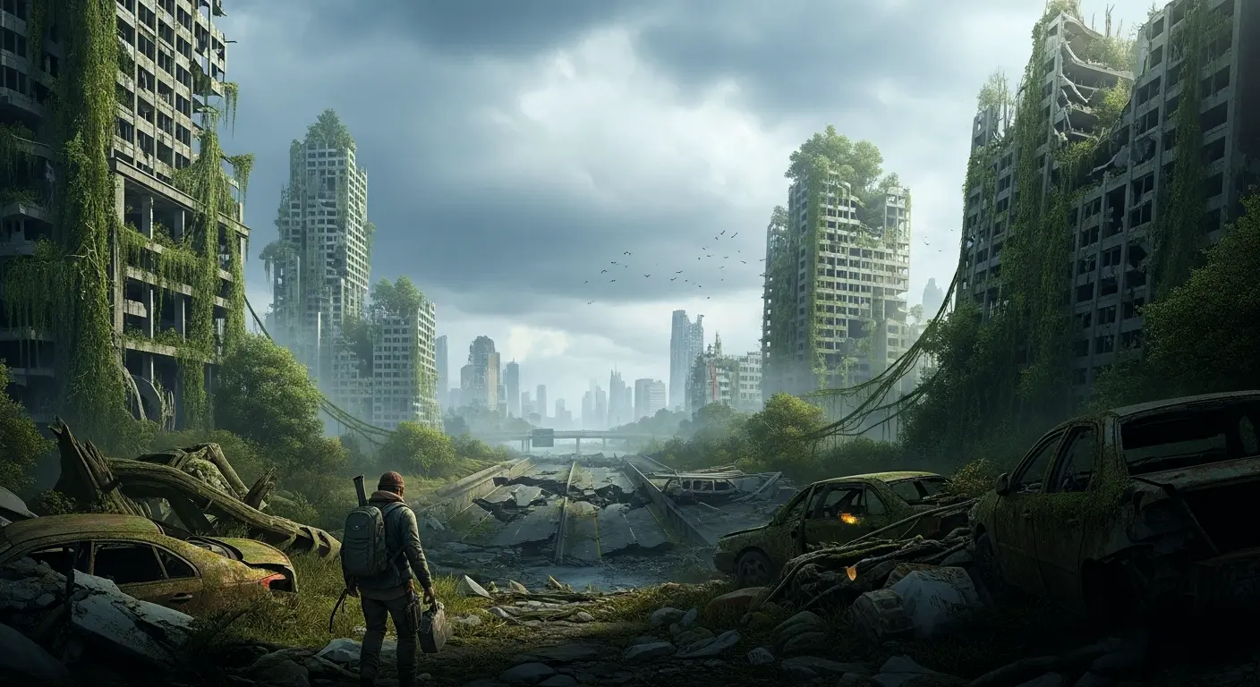 Post-Apocalyptic Survival