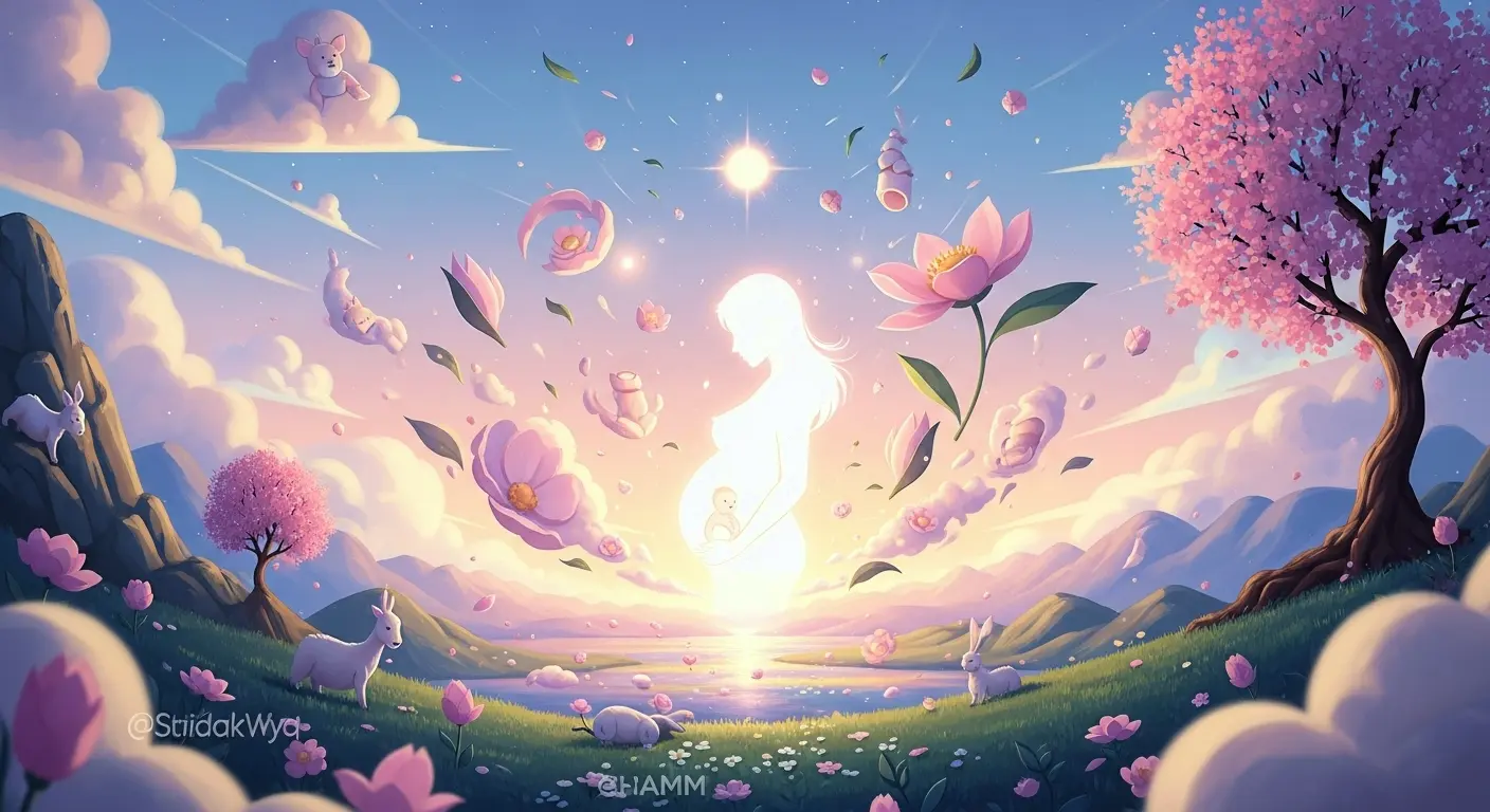 Sogni di Gravidanza e Nascita