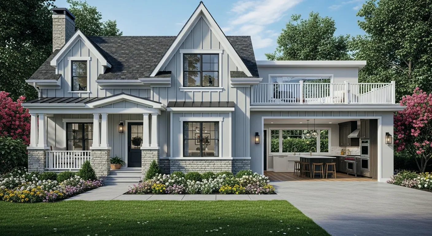 Renovating or Expanding an Existing House