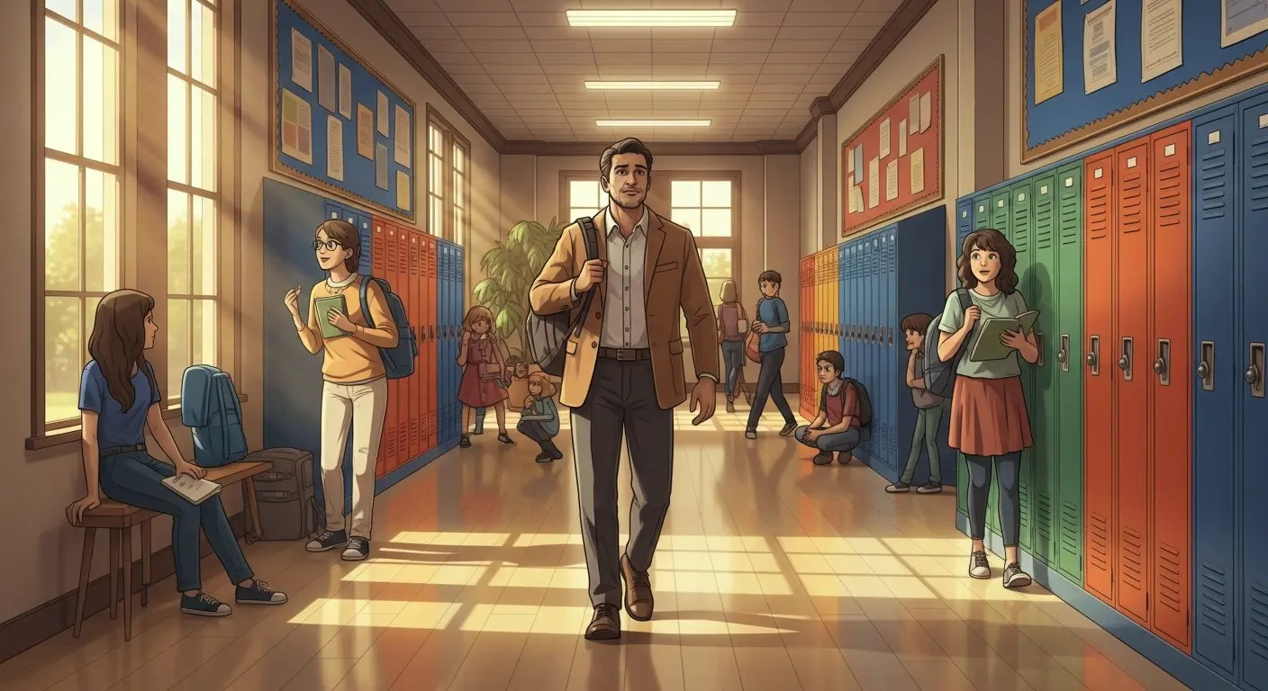 Regresar a la Escuela como Adulto