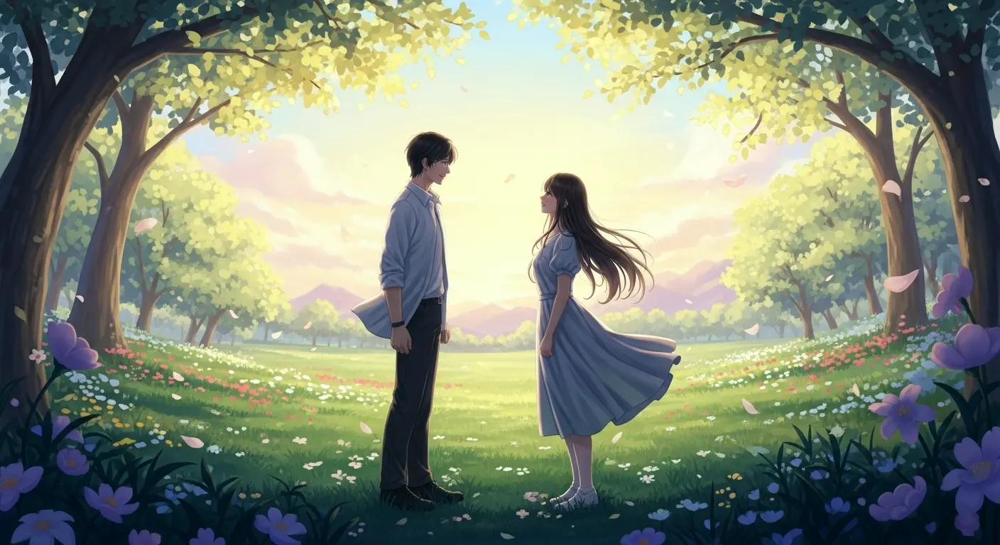 Retrouvailles avec un Amour Perdu