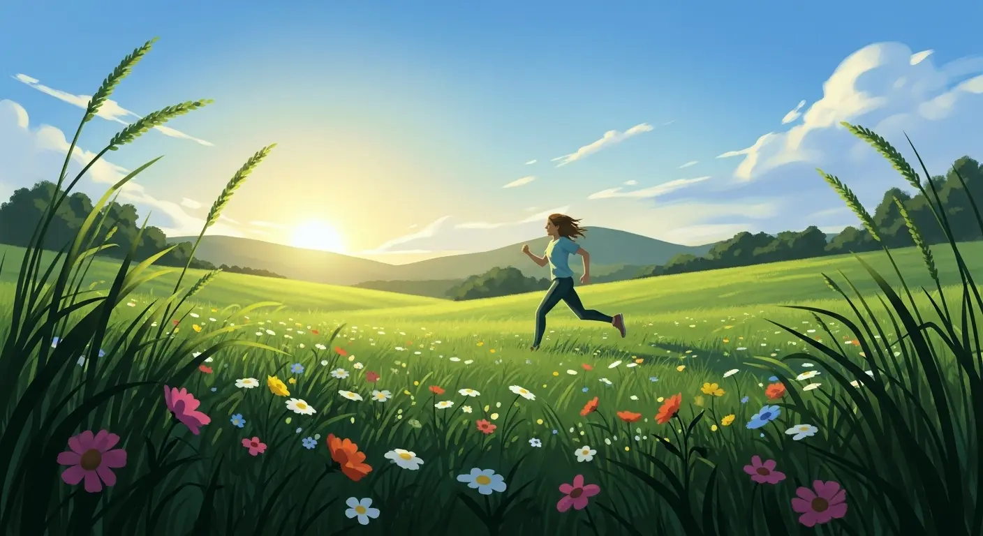 Running Effortlessly