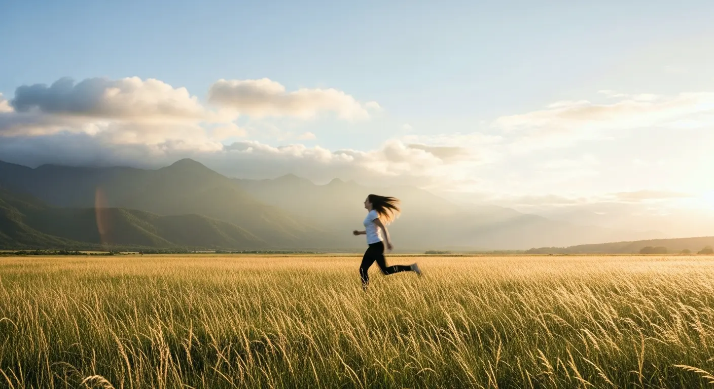 Running in Slow Motion