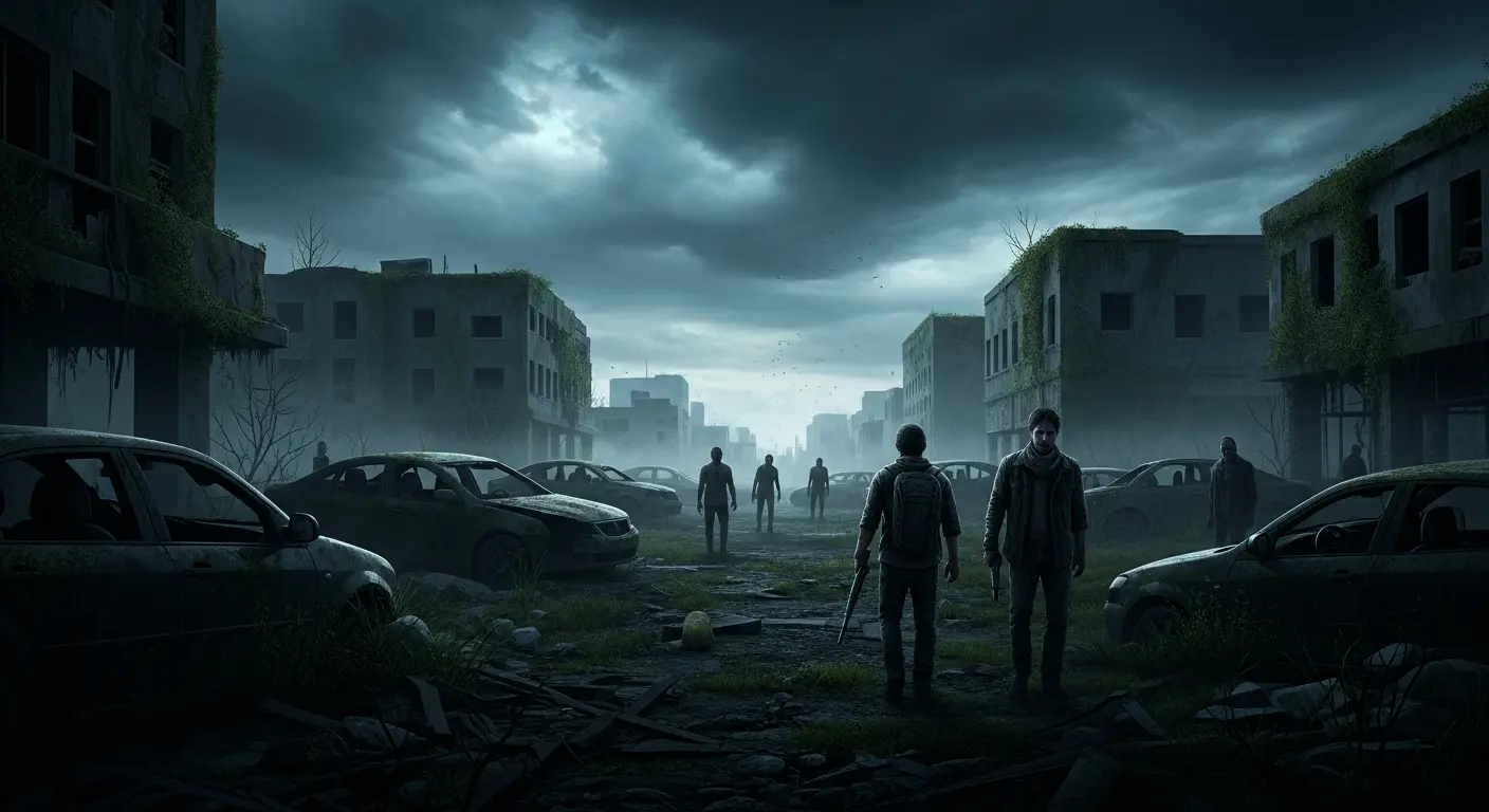 Apocalypse zombie