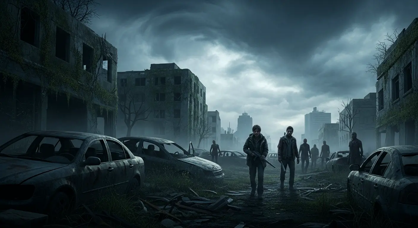 Zombie Apocalypse